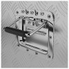 ALUMINIOWA SKRZYNKA NA NARZĘDZIA 150L WODOODPORNA MSW 10060942 MSW-ATB-1230